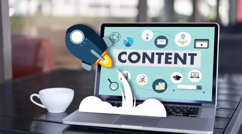 Website Content Writing: The Importance of Quality Content!