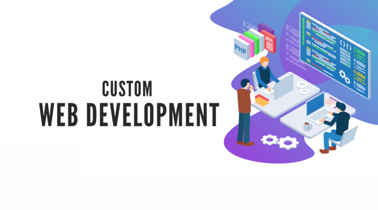 Crafting Your Perfect Online Presence with Custom Website Development